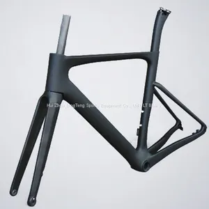 Carbon Full Inner Cable Road Frame Set LTK268 thumbnail-3