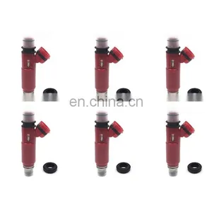Car Accessories Fuel Injector OEM 195500-3970 Nozzle thumbnail-4