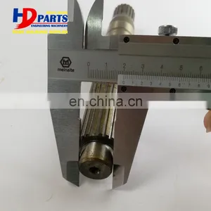 JM18VC 18T 22T Hydraulic Drive Shaft thumbnail-4