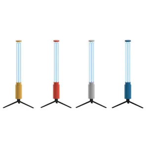 254nm 360 Degree Room Sterilize UVC Disinfection UV Light thumbnail-2