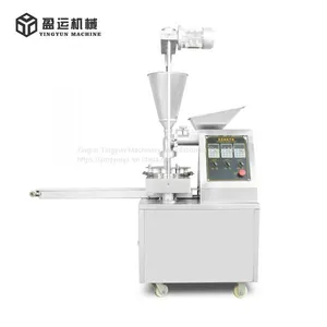 Chinese India Nepal Steamed Stuffed Bun Maker Machine thumbnail-1