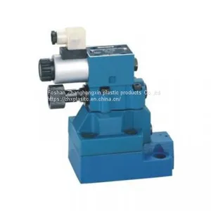 Rexroth ZDB10VP2-4X/315V PRESSURE RELIEF VALVE thumbnail-1