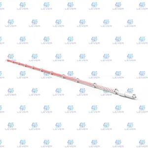 Calentador Heating Spiral Elements for Tam Glasston Glass Tempering Machine 84759000 High Resistance Electrical Coil thumbnail-1