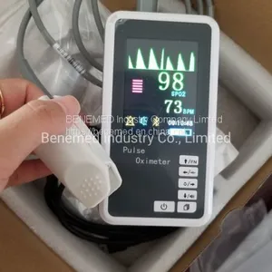 Handheld Pulse Oximeter Bx-55 With High Quality Bx-55 thumbnail-2