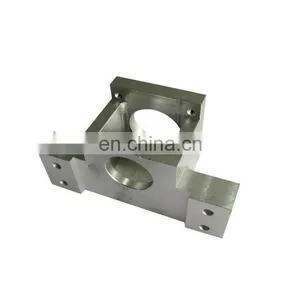 High Quality Good Price Service Customized Filter Part Anodizing Black 6061 Alloy Prototype and CNC Machining thumbnail-2