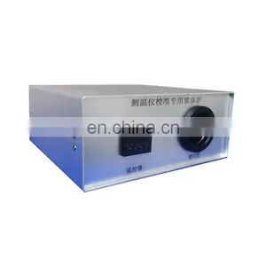 Black Body Furnace Radiation Source, Specialized Infrared Thermo Meter Calibration Instrument With 0.99 Emissivity thumbnail-7