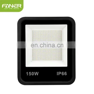 Faner Rgb Flood Light Outdoor IP66 Waterproof 30w to 1000w Led Flood Light for Garage Billboard Housing Led Flood Work Light thumbnail-4