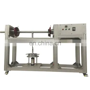 Photovoltaic Conduit Bend Testing Machine/guide Tube Winding Testing Equipment /testing Apparatus With IEC Standard thumbnail-1