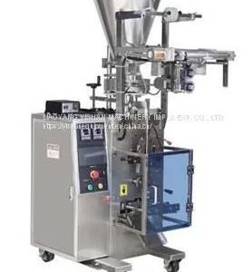 Full Automatic Granule Packing Machine thumbnail-1
