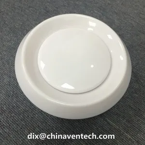 Whosale Wentilation Air Valve Round Disc Valve Metal Diffuser thumbnail-5