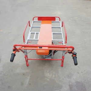 Motor Barrow With Single Pedrail Cart thumbnail-1