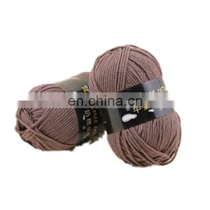 2019 New Style Knitting Cotton Yarn Price for Crochet Yarn thumbnail-5