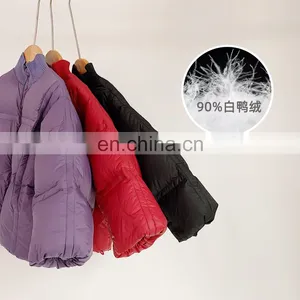 6296/New Winter Korea Fashion Kids Fur Coat Warm Soft Wholesale Wihter Coats for Girls thumbnail-6