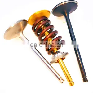 For Nissan Skyline GT-R R32 R33 R34 RB26DETT Rb26 Motor Racing Parts Intake Exhaust Engine Valves Piston Kit Spring Retainers thumbnail-7
