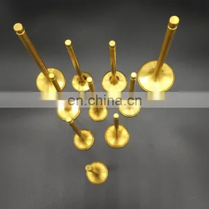 China Made Cheap Price Engine Valves For KIA RIO II CERATO 1.4 1.6 16V LD G4ED G4EE 22212-26000 22212-26600 Ti-retainers thumbnail-6