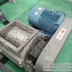 High Processing Capacity Cassava Grinding Machine Can be Used in Cassava Starch and Garri Production Line thumbnail-2