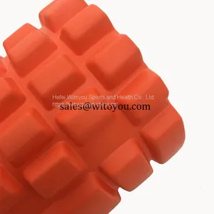 EVA Foam Roller For Yoga Fitness Muscle Massage High Density Supplier thumbnail-1
