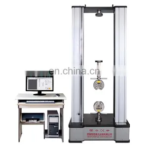 Metal Bar Composite Rod Bending Tensile Strength Testing Machine thumbnail-4