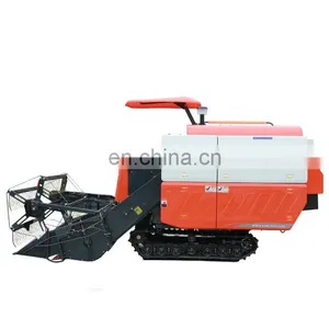 High Quality Lier Combine Harvester thumbnail-1