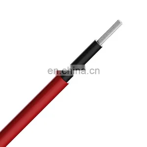 Solar Panel Cable dc Xlpe Single Core 6mm2 Solar Cable thumbnail-2