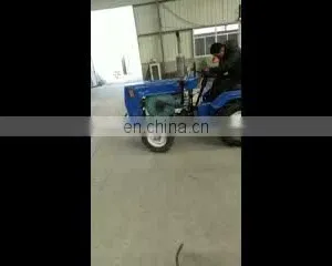 12-20hp 4 Wheel Tractor Mini Garden Tractor Mini Farm Tractor With Cheapest Price thumbnail-1