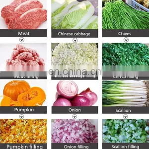 Garlic Grinding Ginger Shredder Crusher Potato Mash Making Machine thumbnail-3