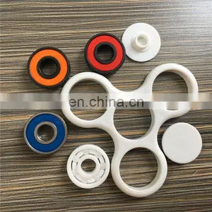 High Speed 608 Ceramic Ball Bearing Hand Spinner Fidget Toy Finger Spinner thumbnail-6