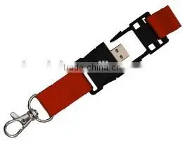 Lanyard USB Flash Drive 16g thumbnail-1