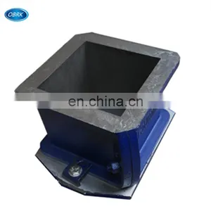 150mm Cast Iron Concrete Cube Mould,Cement Cube Molds thumbnail-1