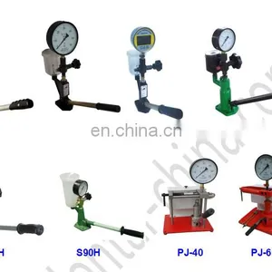 Manufacturer Supply Stainless Steel Diesel Injection Nozzle Tester PS400A PJ-60 PQ400S in Stock thumbnail-4