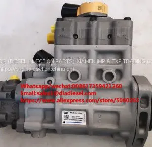High Pressure Fuel Injection Pump 324-0532 3240532 for CAT C4.4 C4.2 for Sale thumbnail-1
