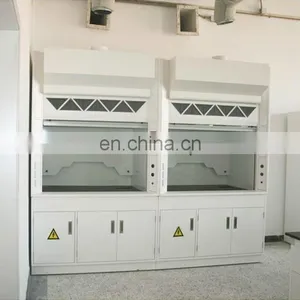 China Manufacturers Customized Laboratory Medical Fume Extractor Lab Test Equipment Fumehood thumbnail-6