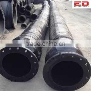 Steel Flange Discharge Hose thumbnail-1