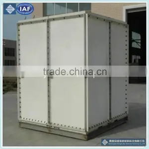 FRP Storage Water Tank /FRP SMC Water Tank thumbnail-5