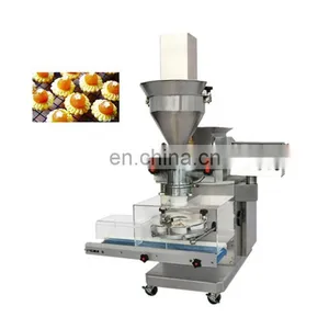 1Year Warranty Automatic Pineapple Tart Pineapple Cake Moulding Machine thumbnail-4