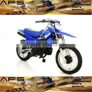 2-Stroke PW80 PY80 80cc Engine Mini Pit Bike Dirt Bike With CE for Kids thumbnail-3