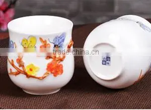 Chinese Tea Set & Porcelain Tea Set With Bone China Tea Set thumbnail-5