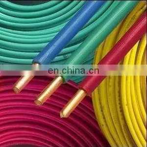 Low Voltage House Wire and Cable With PVC Insulated thumbnail-3