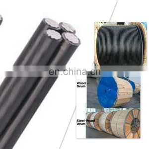 Aluminium Conductor NFC Cable 3x185+1x95 thumbnail-5