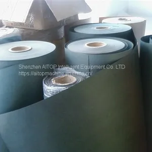 18650/26650/32650 Battery Positive Insulation Ring Electrical Insulating Adhesive Blue Insulation Paper thumbnail-3