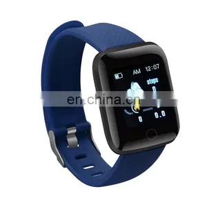 Hot Sale Kid Smart Watch 1.3 Inch Android Children SOS Emergency Calling Kids Smart Watch Tracker Smart Watch 116 Plus thumbnail-5