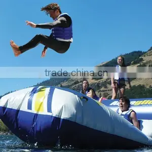 Inflatable Water Catapult thumbnail-1