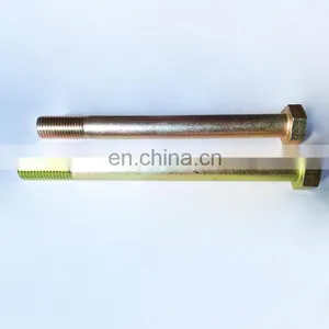 SAE J429 Steel Hex Bolt Gr2/Gr5/Gr8 Hexagon Assembled Bolt thumbnail-2