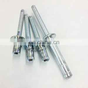 Aluminium Steel Multigrip Flat Csk Head Blind Rivets thumbnail-4