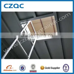 Customized Special Container With Stairs and Fire Protection thumbnail-5