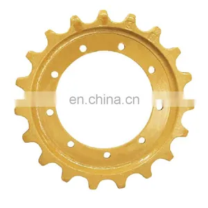 EX55 Sprocket Excavator Chain Drive Sprockets thumbnail-1