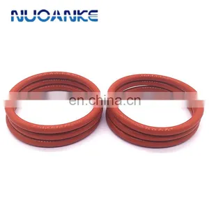 Rubber Oring Manufacturer High Temperature O Rings Seal Hydraul Seal Oring NBR Rubber O Ring FKM Oil Resistant O-ring thumbnail-3
