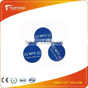 Customised RFID Sticker Tag for Tracking thumbnail-1
