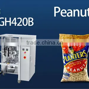 GH420B Peanuts Auto Packing Machine thumbnail-1