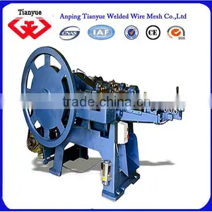 Reliable Quality Steel Nails Making Machine thumbnail-5